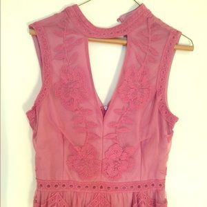 👗 FASHION NOVA PINKISH DRESS 👗